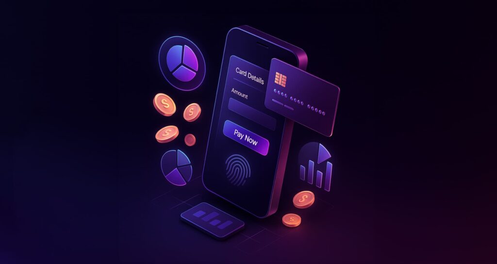 Development of unified personal finance management app