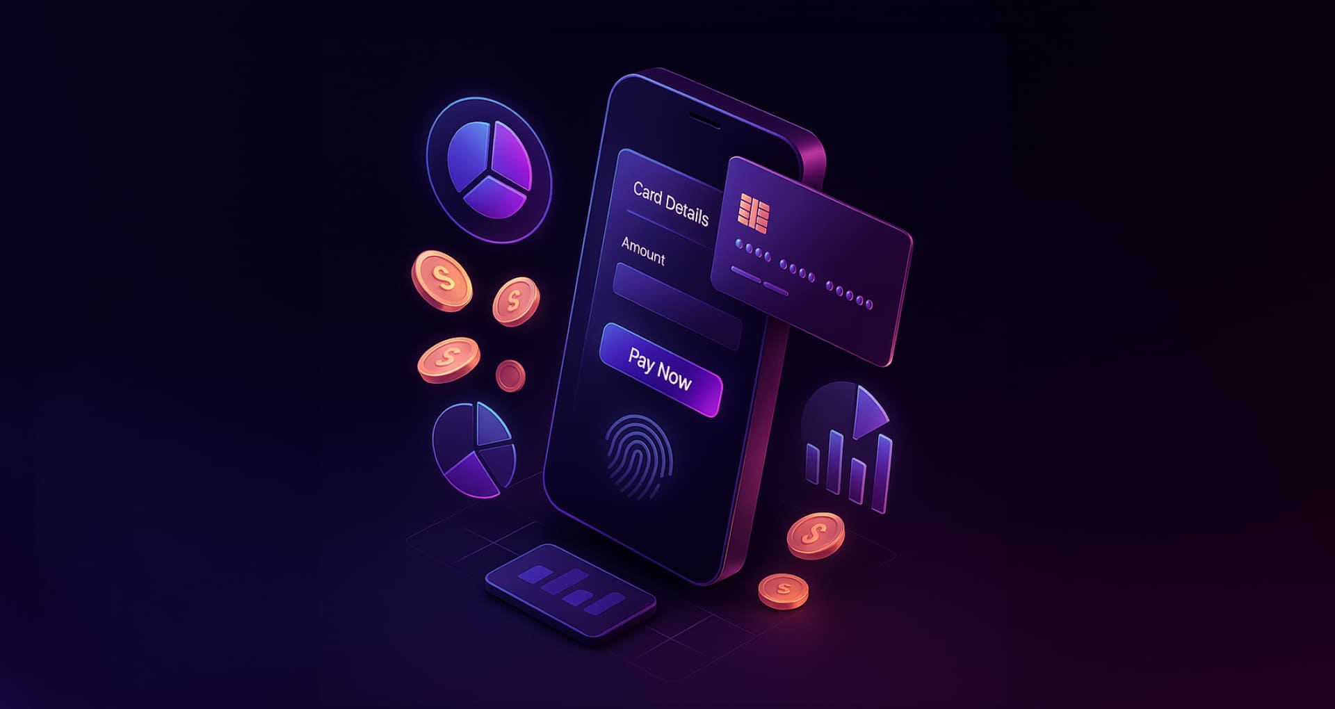 Development of unified personal finance management app