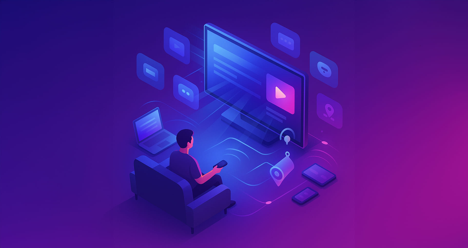 Programmatic CTV Ad Exchange Platform Development