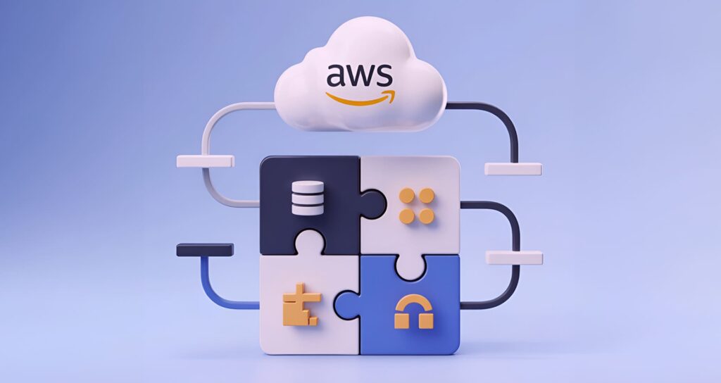 Application Integration On Amazon Web Services