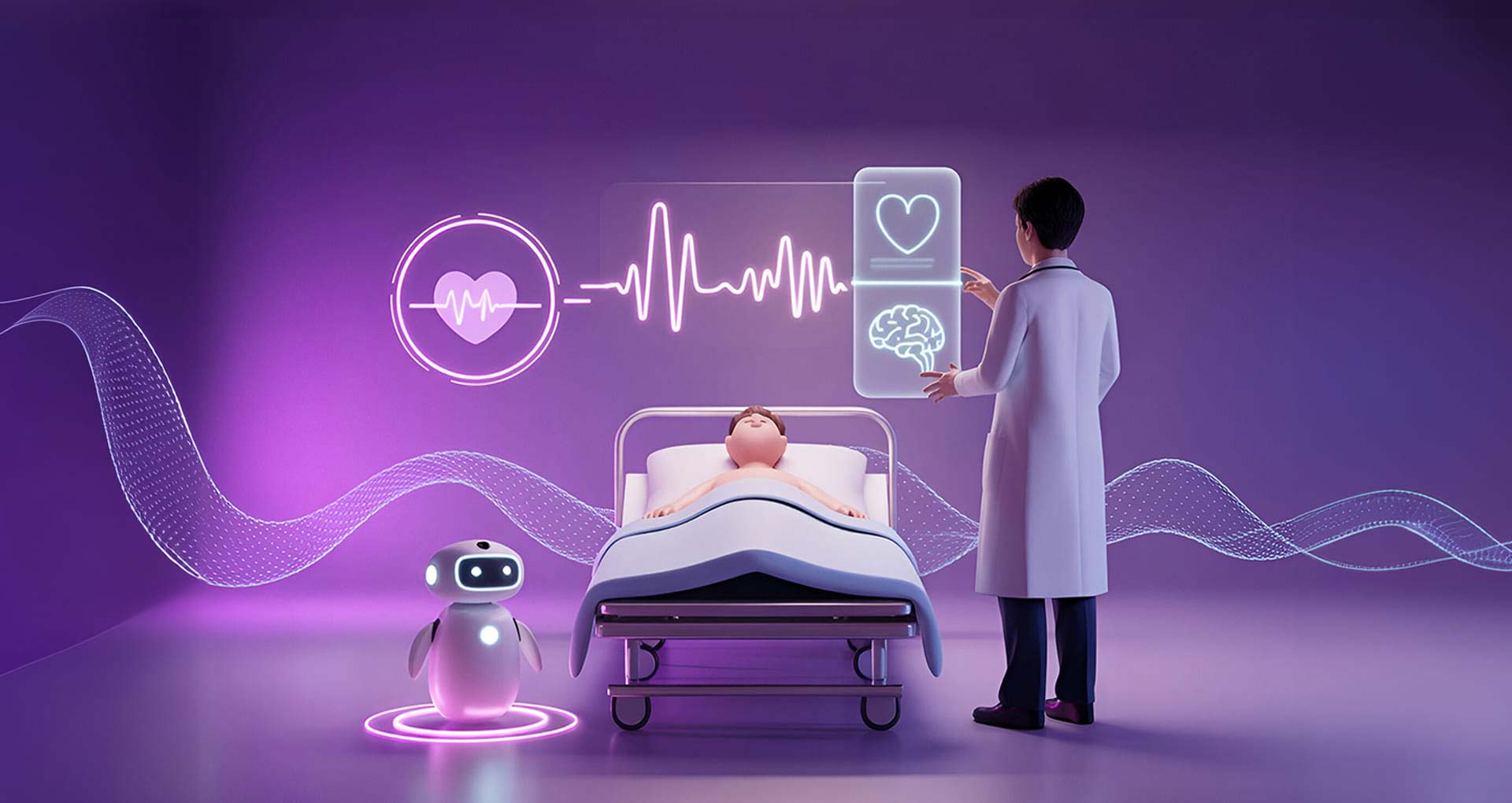 Gen AI in Healthcare