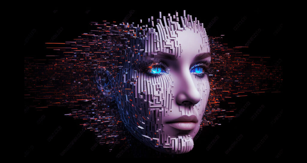 Edit text in image with AI powered system