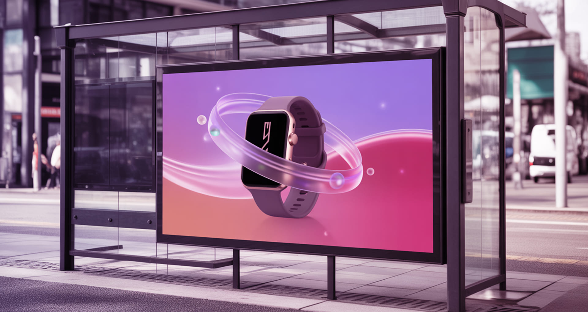 AWS-Hosted DOOH Solution for Centralized AdTech Management