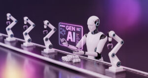 Generative AI in Manufacturing