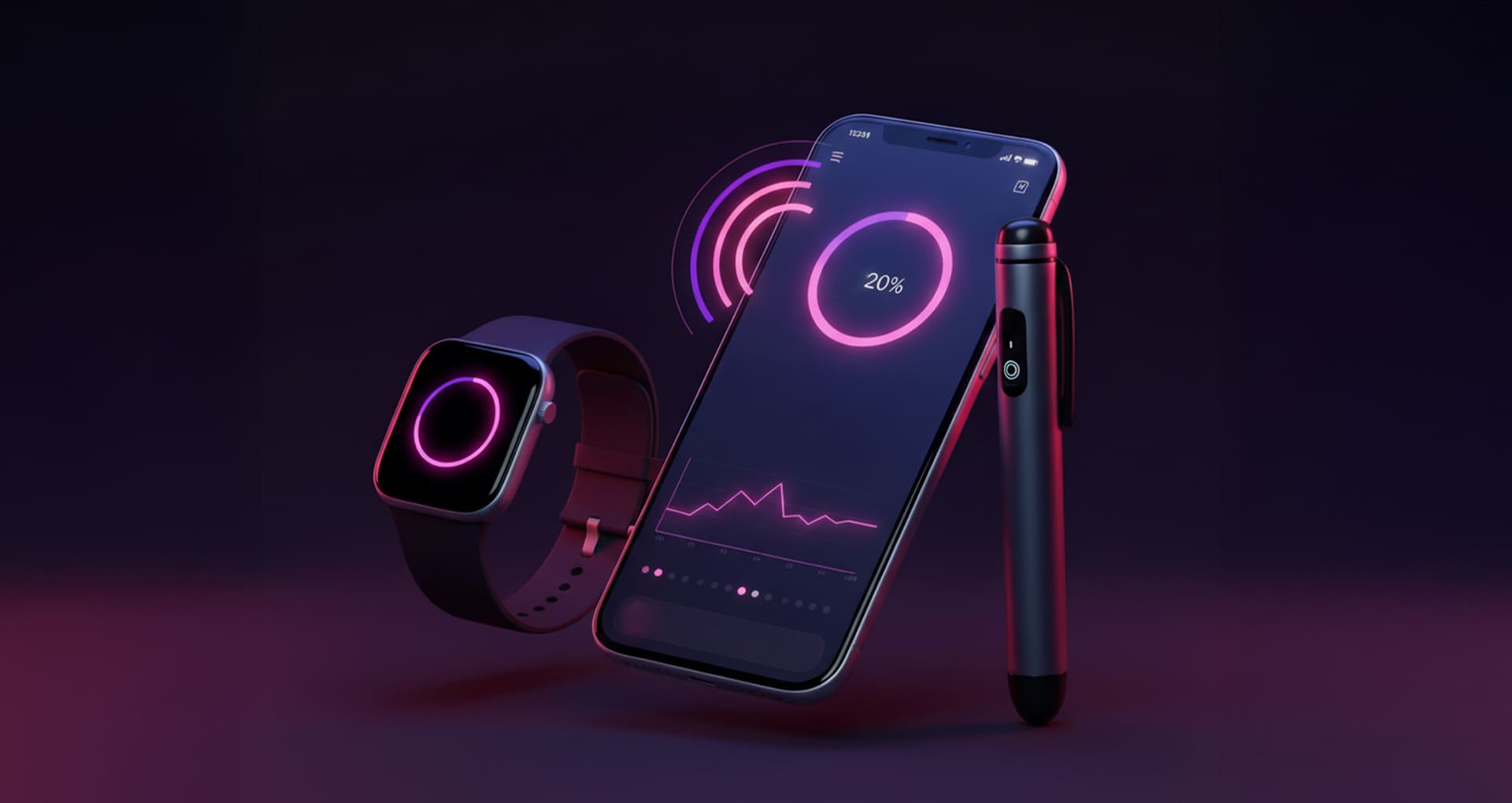 Flutter-Based Smart Insulin Pen App Development
