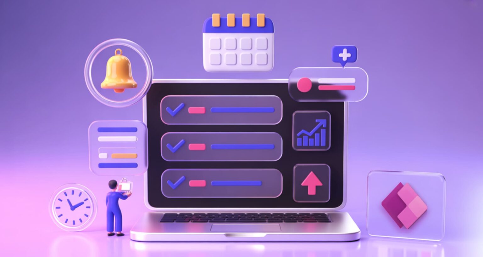 Build A Leave Management System Using Powerapps