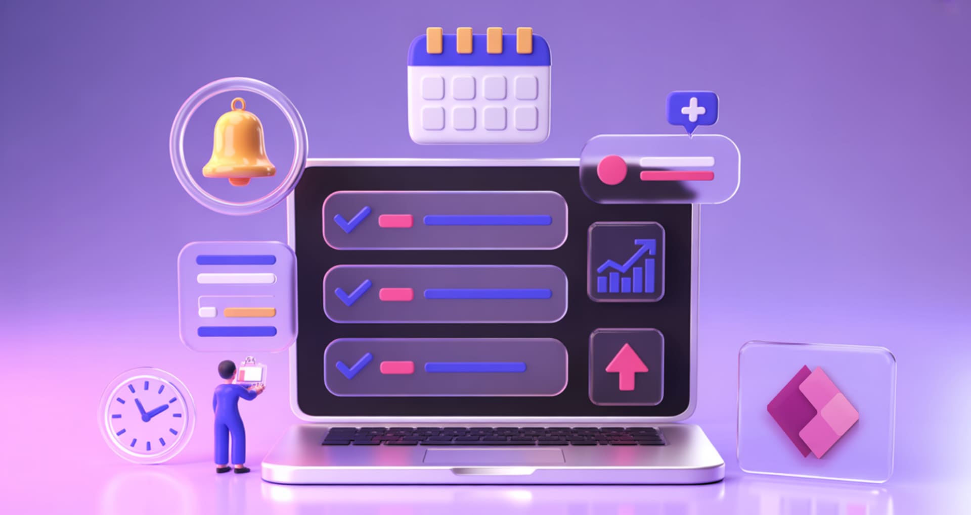 Leave Management App Development with Power Apps