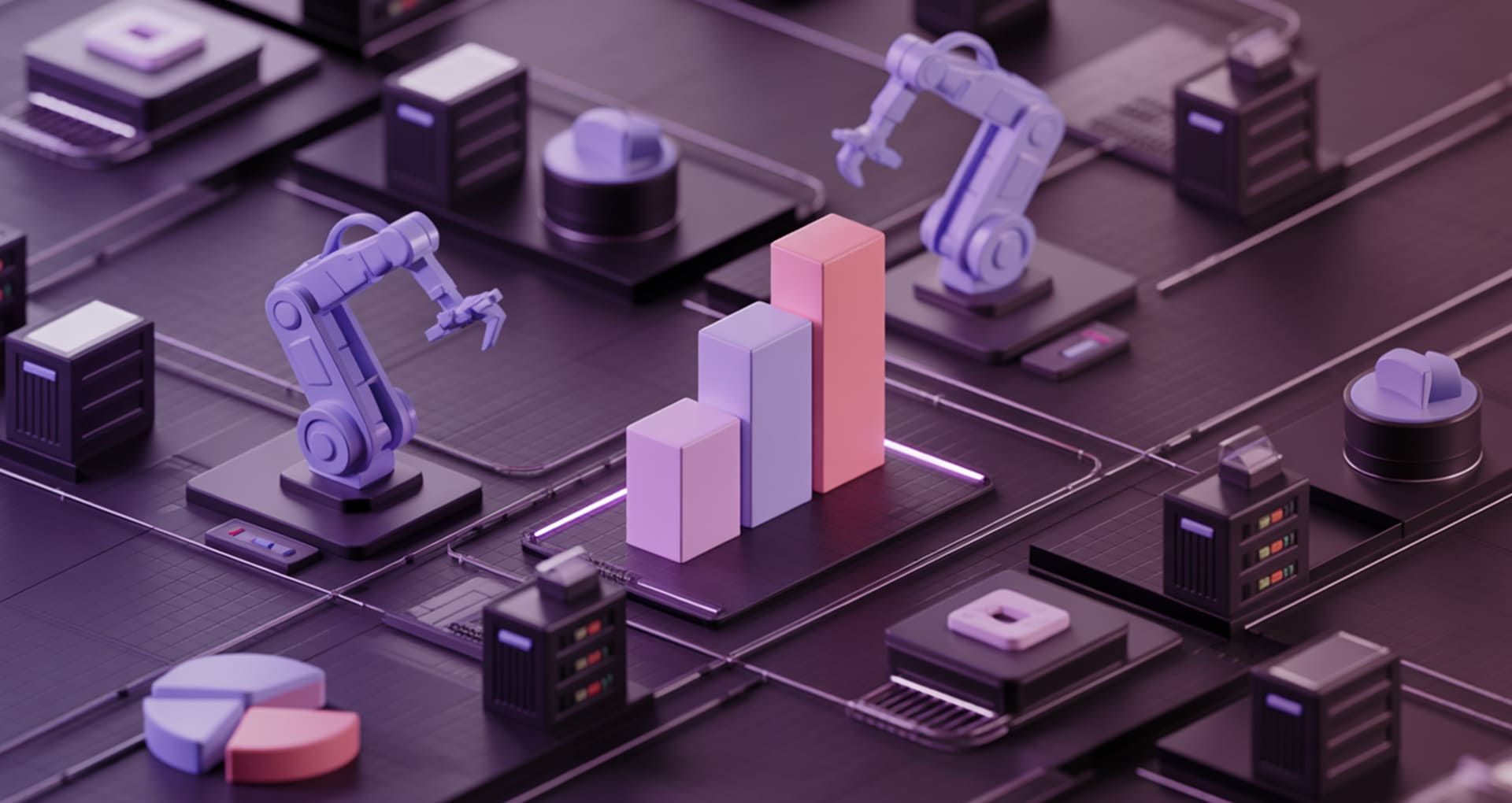 Power BI in Manufacturing industry