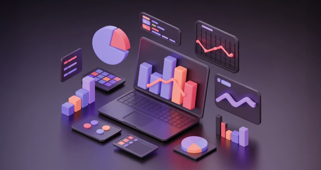 Advantages of data visualization