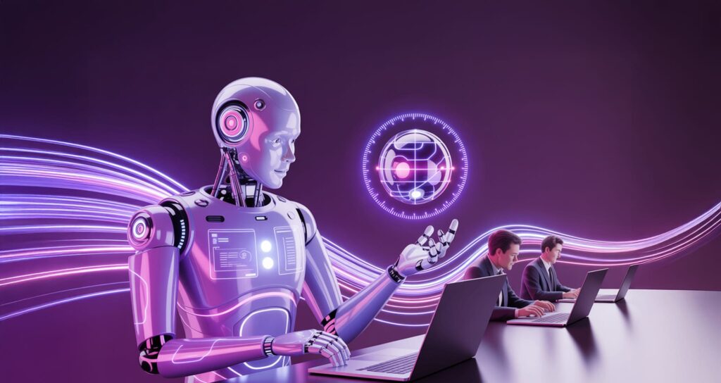 Generative AI Workflow Automation