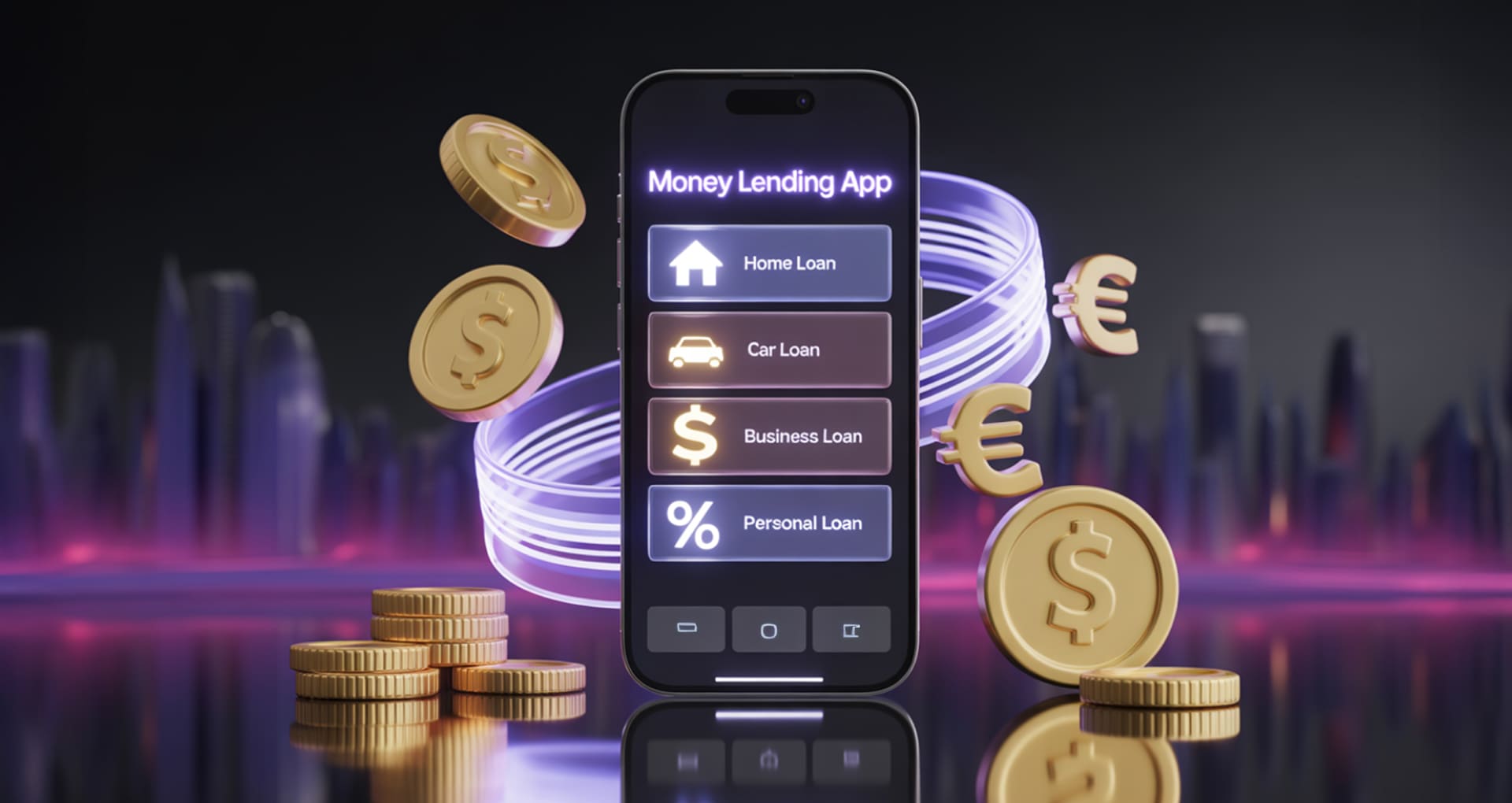 Money Lending App Development for Modern FinTechs