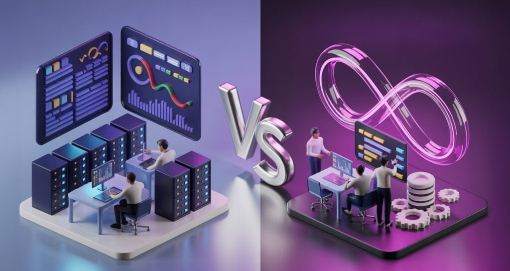 Difference Between SRE and DevOps