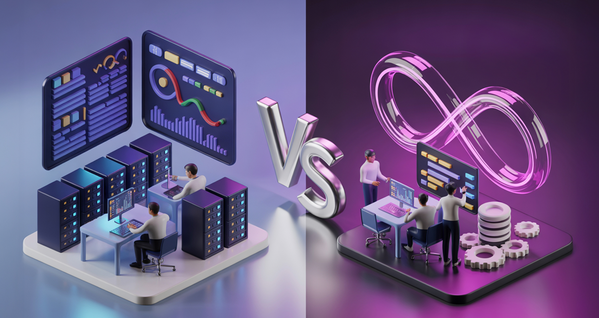 Difference Between SRE and DevOps