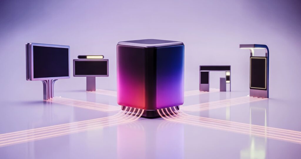 High-Performance Ad Server Platform for Global DOOH