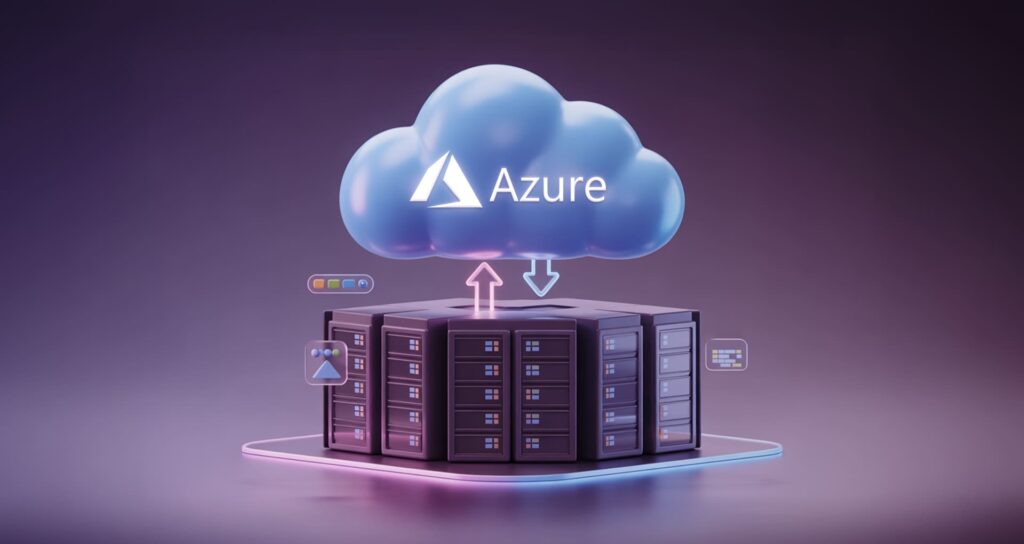 On Prem to Azure Migration