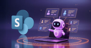 Sharepoint knowledge agent