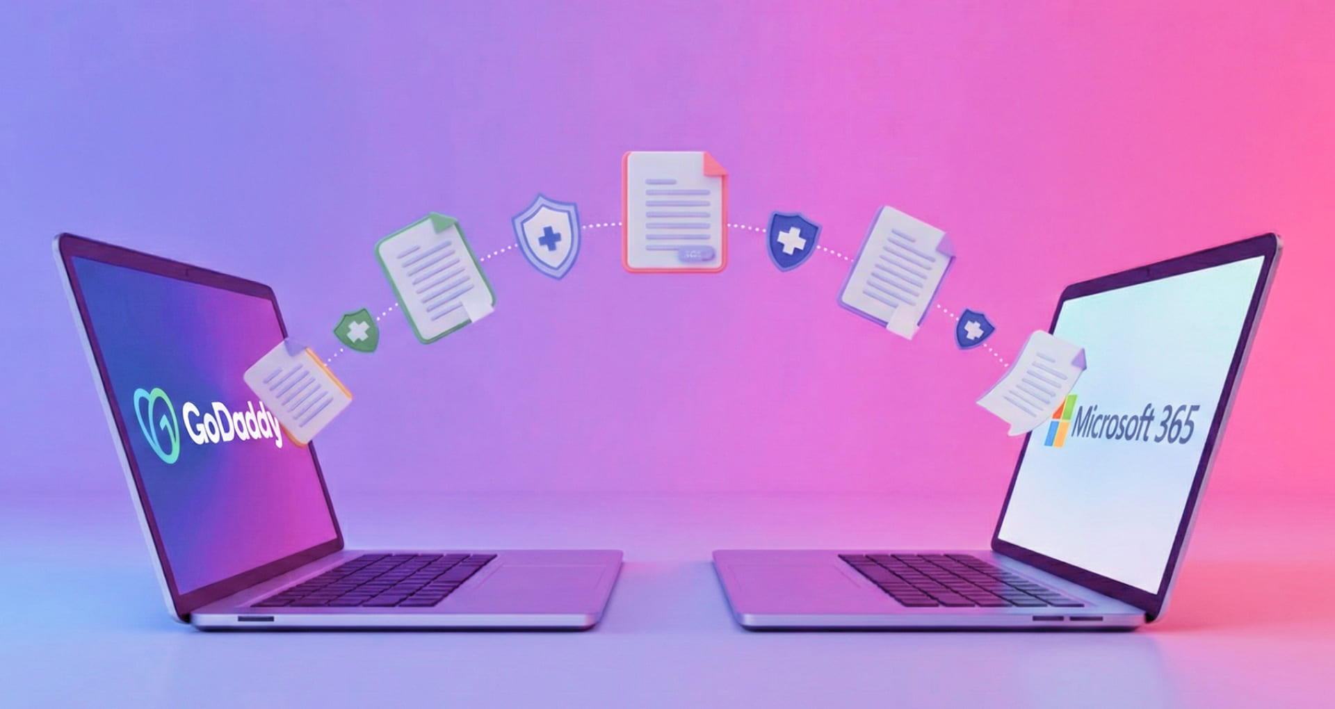 Migrate Godaddy to Microsoft 365