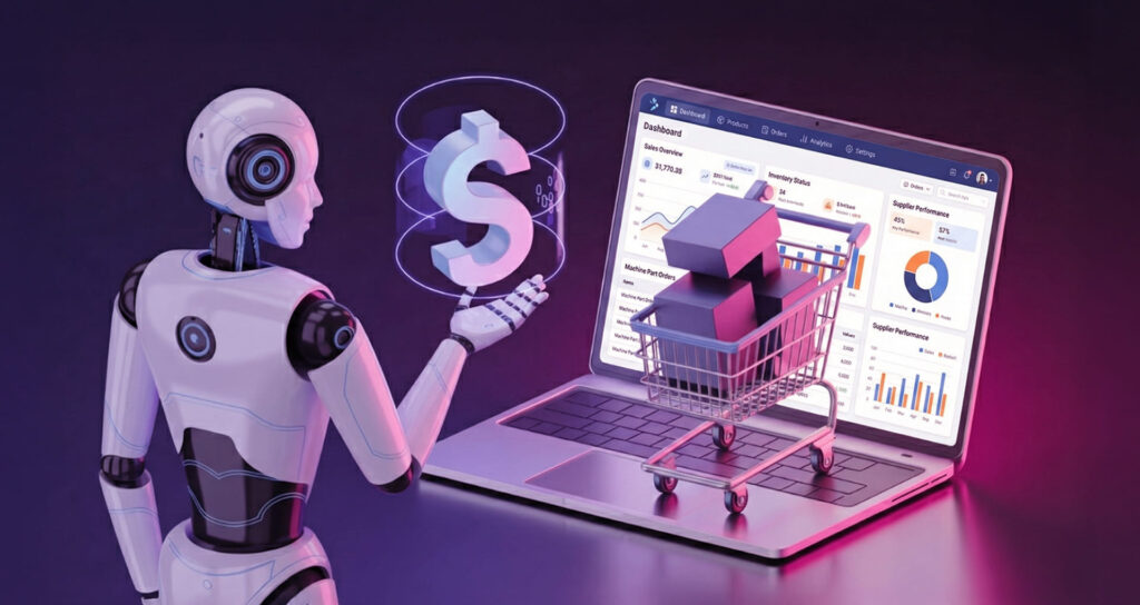 AI Driven Dynamic Pricing Engine