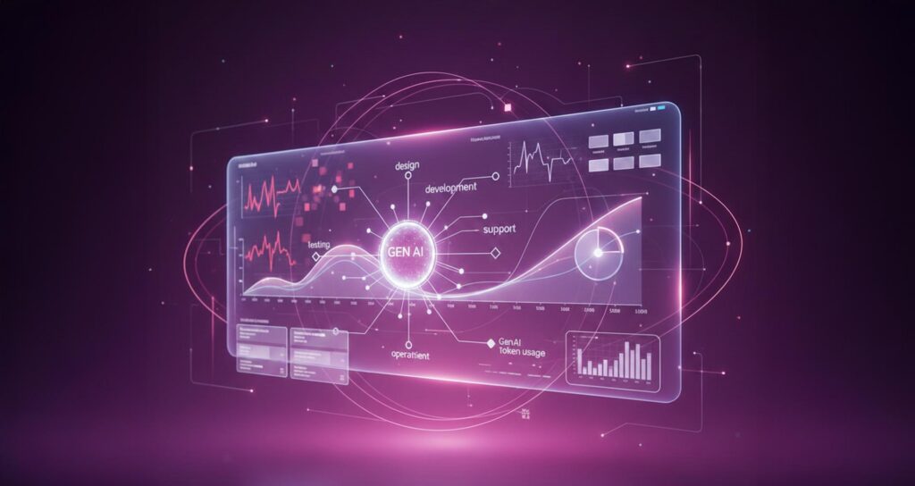 Total cost of ownership for digital products