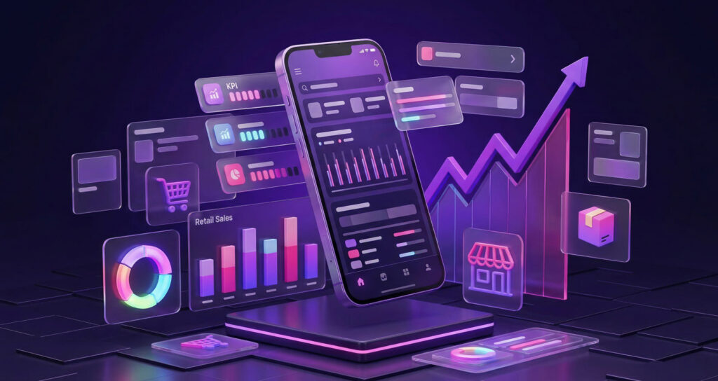 Executive Dashboard Development in Power BI