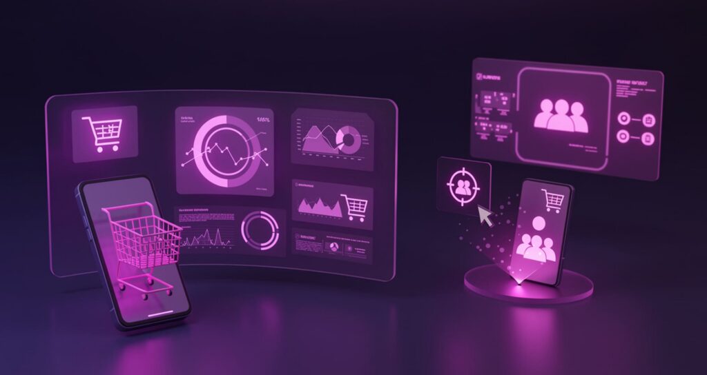 Retail media networks reshaping AdTech commerce driven advertising