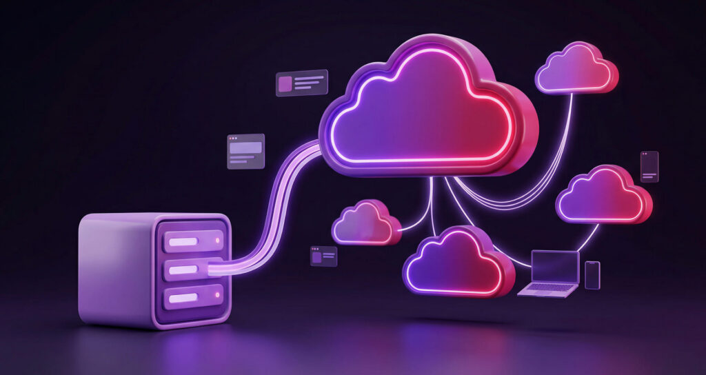 Enterprise Hybrid Cloud Migration