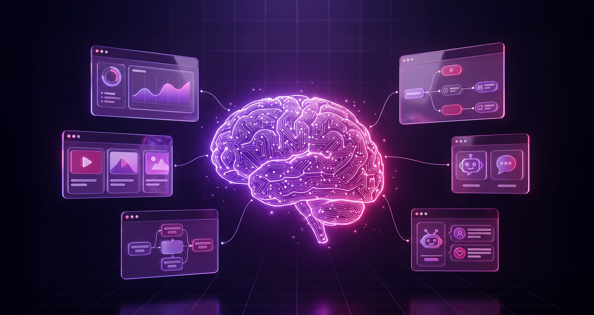 AI marketing automation platform