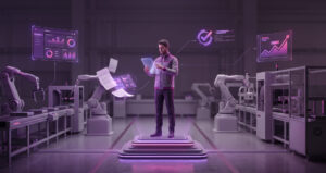 Paperless manufacturing