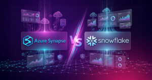 Snowflake vs azure synapse