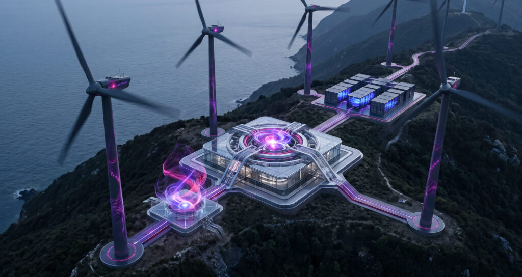 Agentic AI in Renewable Energy Industry