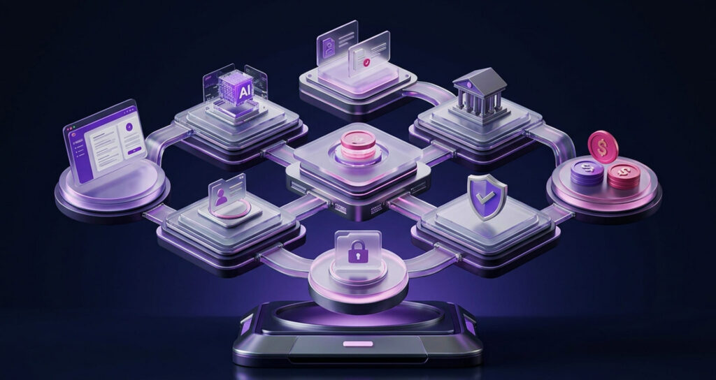 Digital Loan Origination System
