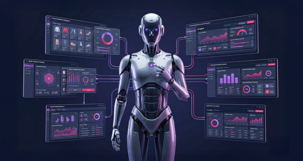 Scale Retail Media Networks (RMNs) with Vertical AI Agents