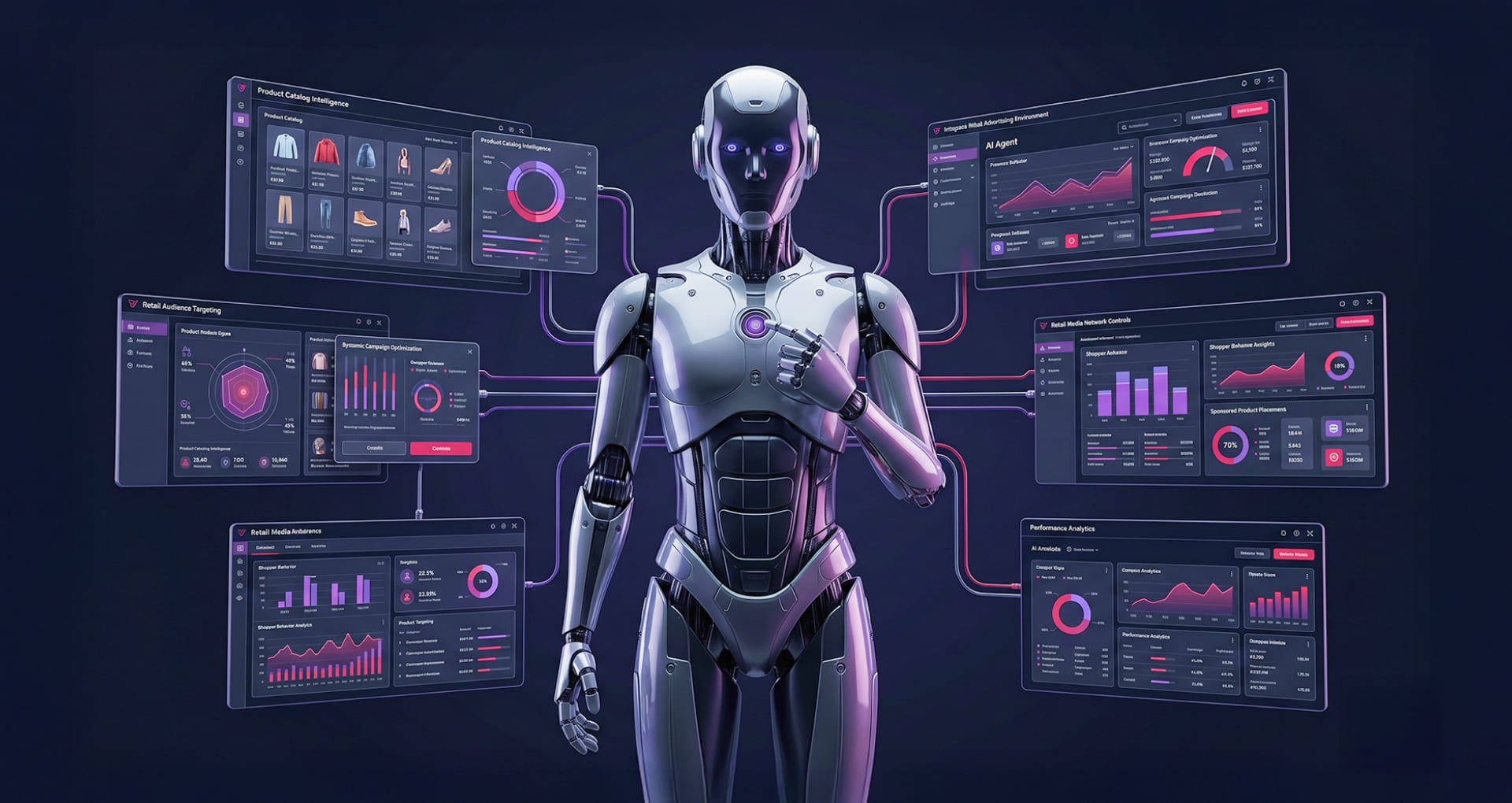 Scale Retail Media Networks (RMNs) with Vertical AI Agents