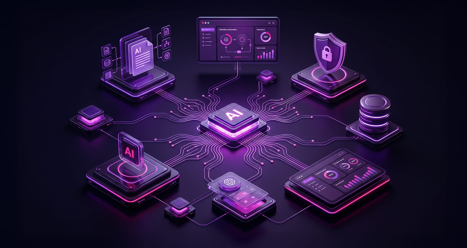 Small Language Models in Enterprise AI