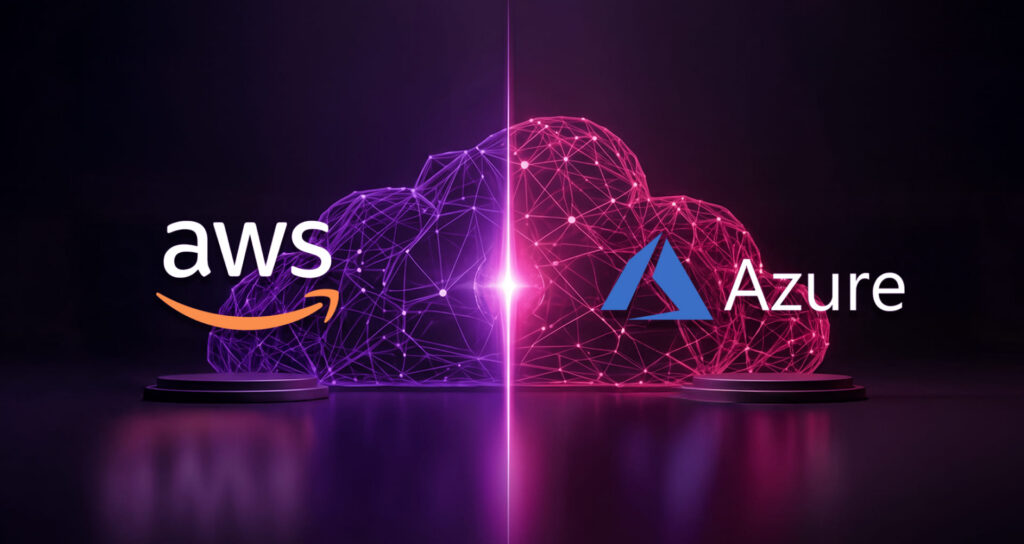 hybrid cloud aws vs azure