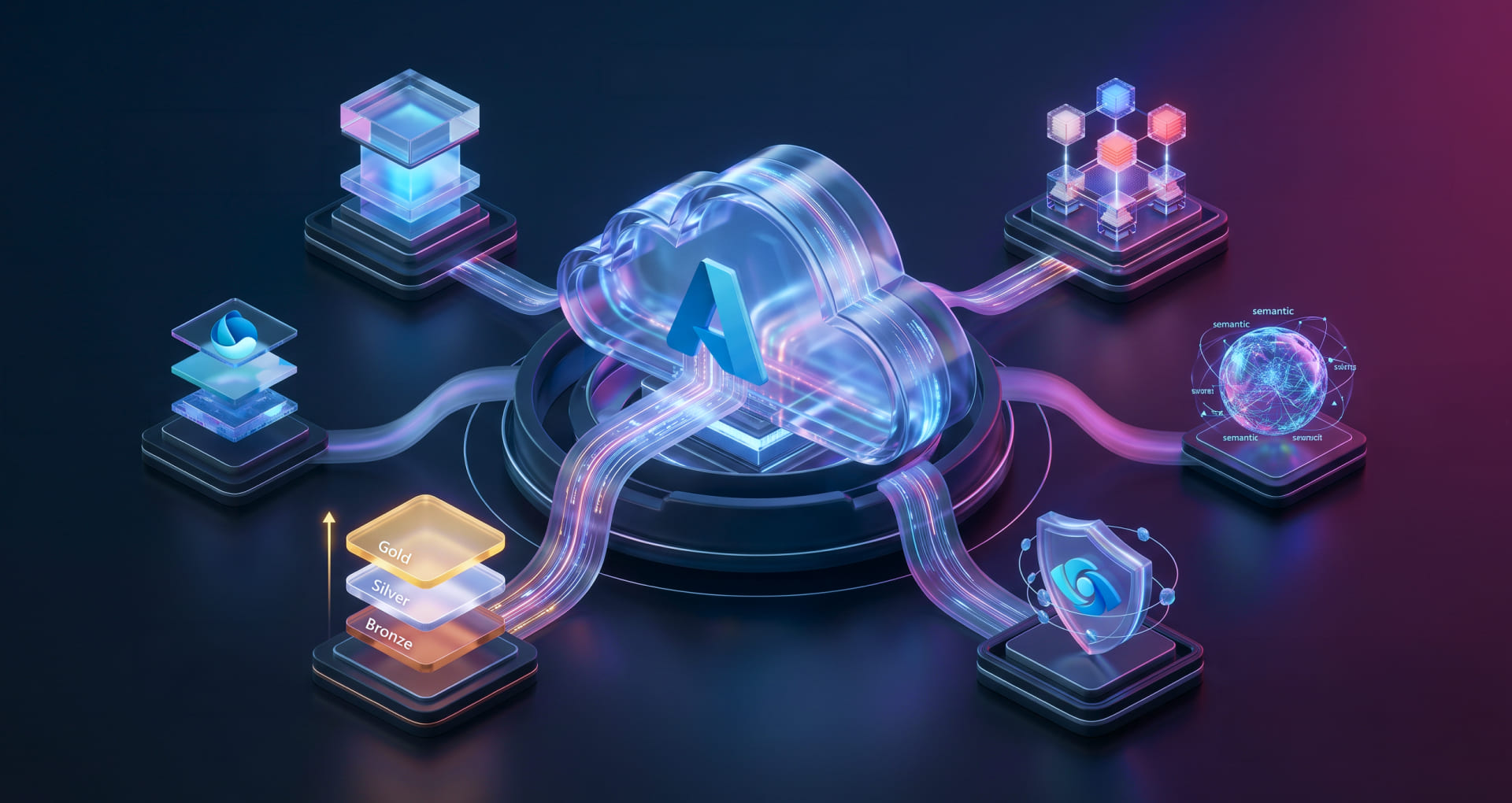 modern cloud data architecture