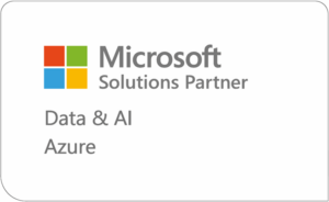 Microsoft Solutions Partner for Data & AI (Azure)