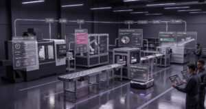 Automation in manufacturing industry