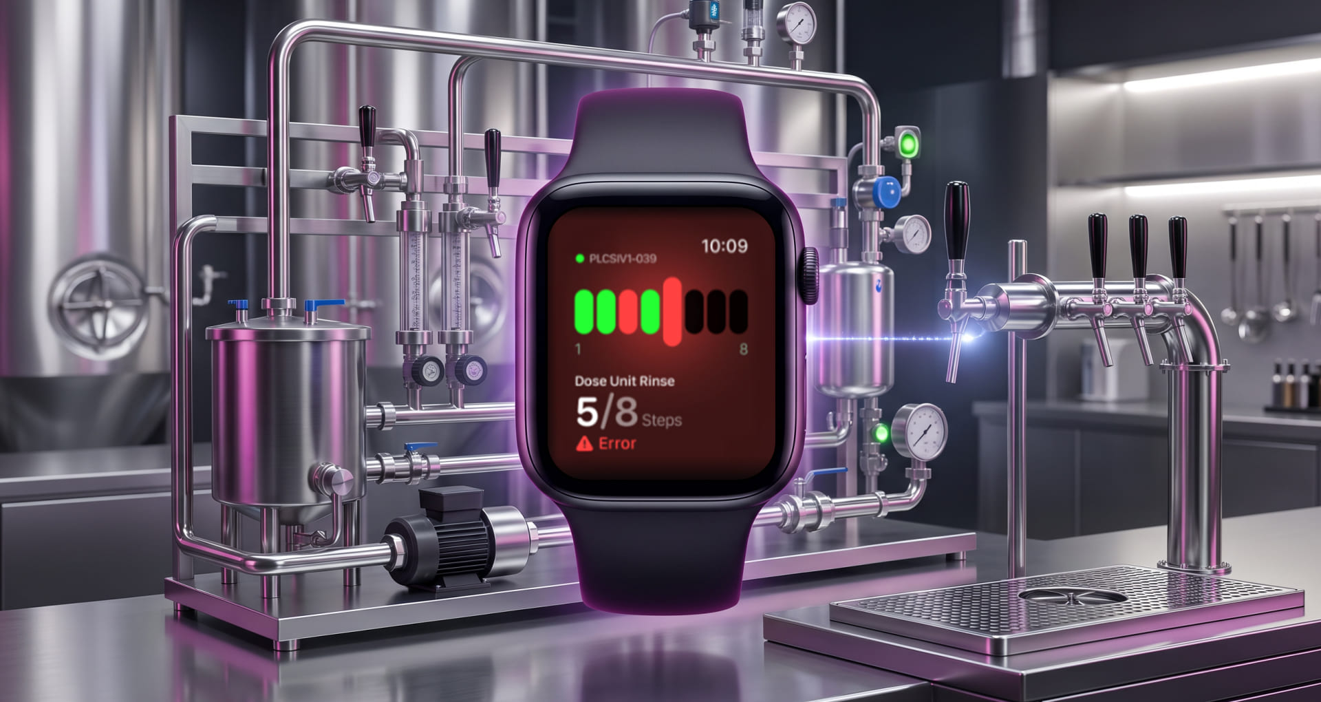 smart watch companion app