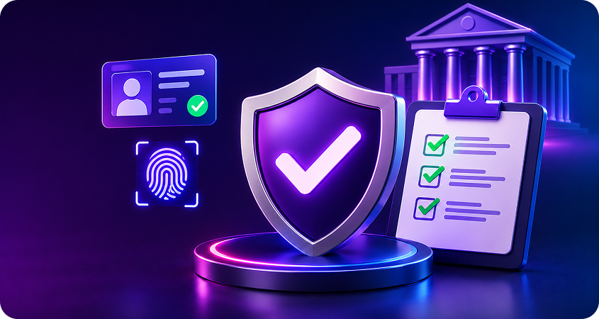 Customer Verification & Compliance (Stage 2)