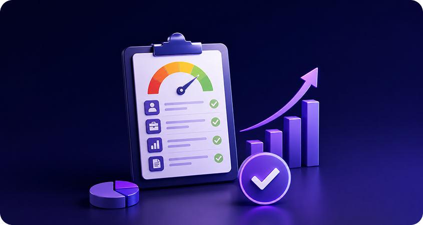 Credit Assessment & Underwriting (Stage 3)
