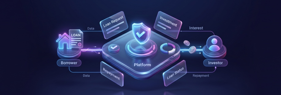 Peer-to-Peer Loan Management Solution
