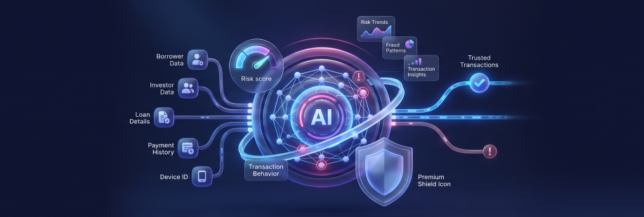 Peer-to-Peer Risk and Fraud Analytics System