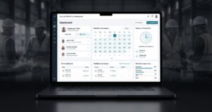Contract Labour Attendance Management Solution