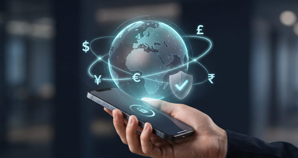 Cross-border payment platform solution