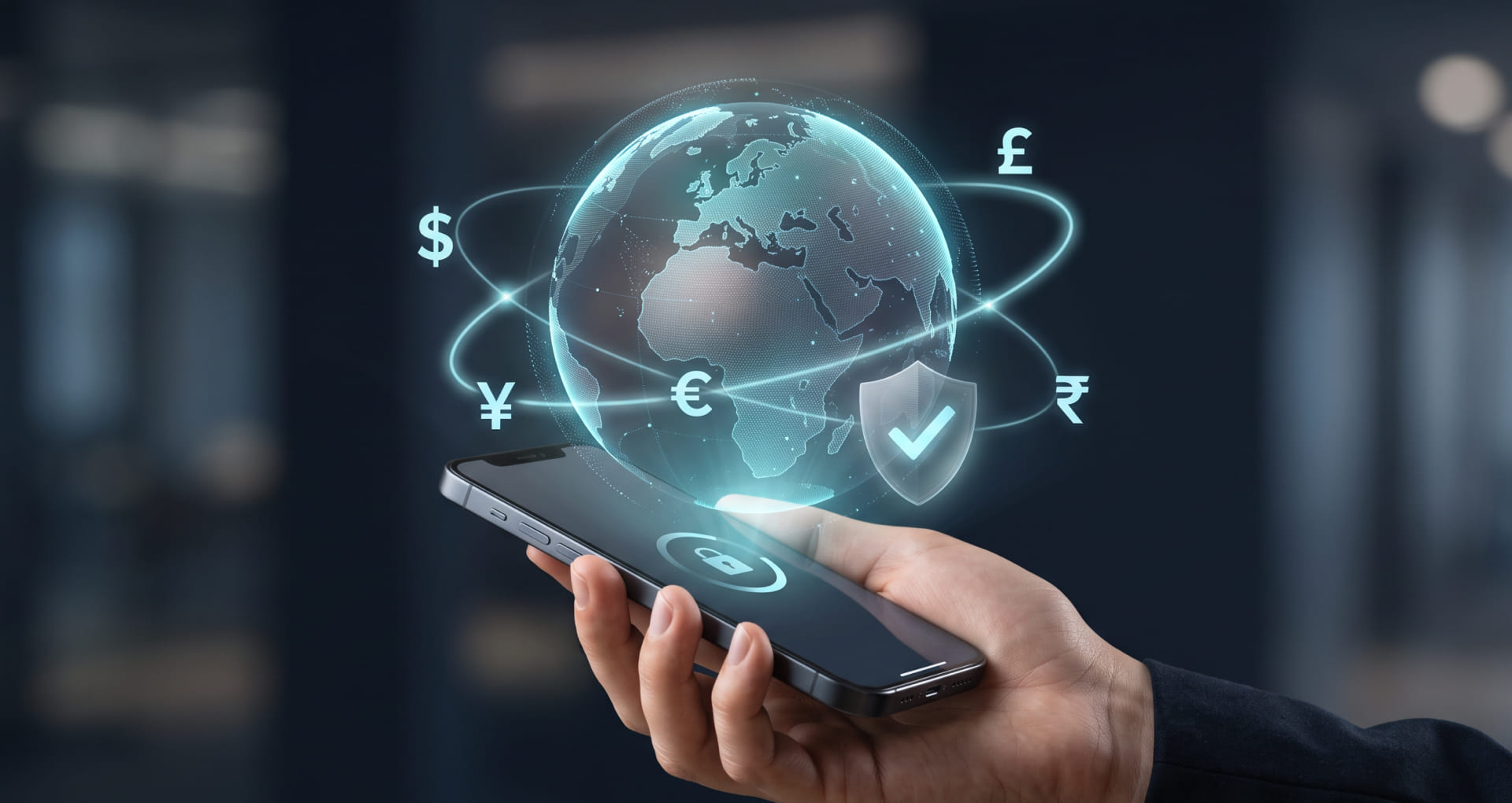 Cross-border payment platform solution