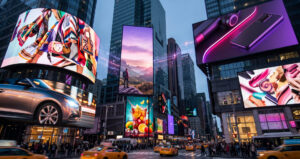 Programmatic DOOH advertising